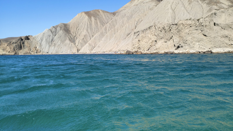 Оттенки бирюзового