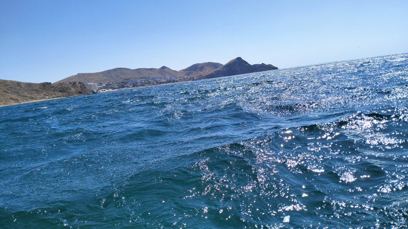 Оттенки бирюзового