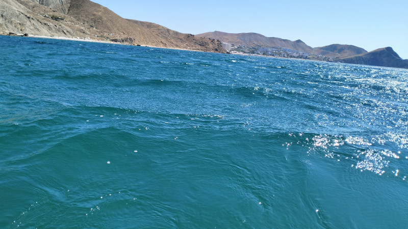 Оттенки бирюзового