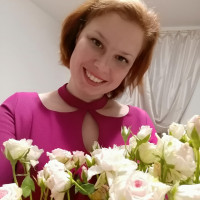 Екатерина, Россия, Санкт-Петербург, 32 года