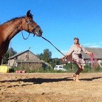 Настасья, Россия, Санкт-Петербург, 57 лет