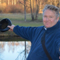 Андрей Денщук, Россия, Санкт-Петербург, 63 года