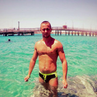 Сергей, Россия, Санкт-Петербург, 35 лет