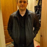 Максим, Москва, м. Новокосино, 31 год