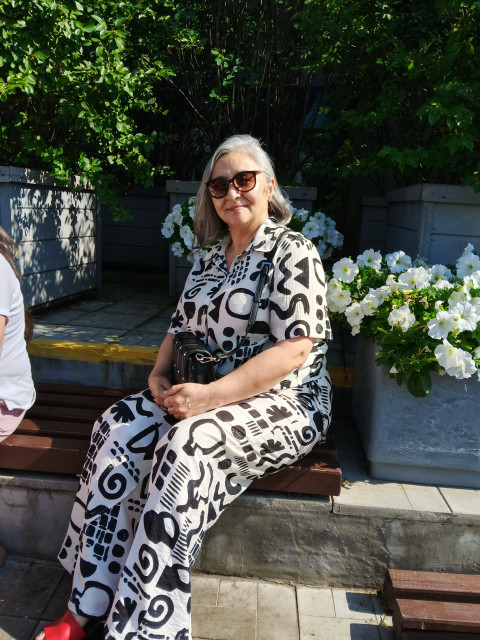 Светлана, Москва, м. Улица Скобелевская, 58 лет. Познакомлюсь с мужчиной для брака и создания семьи, дружбы и общения.  Анкета 474959. 