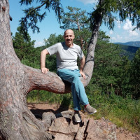 Дмитрий Горностаев, Россия, Красноярск, 57 лет