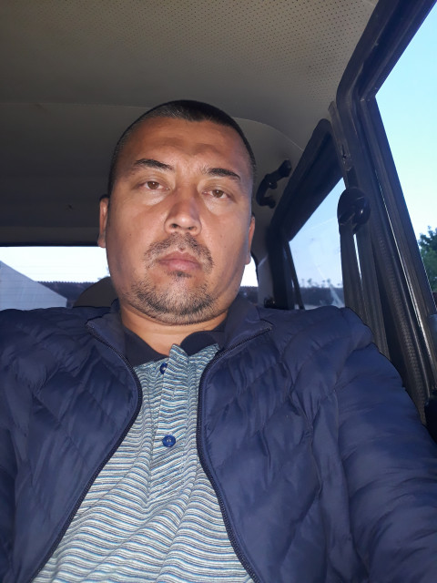 Шерзод, Россия, Москва. Фото на сайте ГдеПапа.Ру