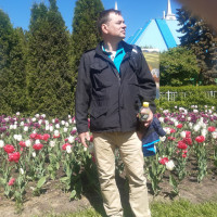 Михаил, Россия, Санкт-Петербург, 51 год