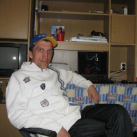 Александр, Россия, Красноярск, 45 лет