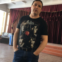 Юрий, Россия, Новосибирск, 60 лет