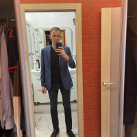 Максим, Россия, Санкт-Петербург, 36 лет