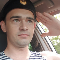 Антонио, Россия, Новосибирск, 27 лет