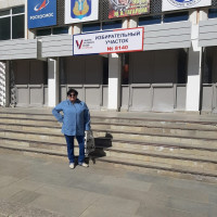 Вера, Казахстан, Байконур, 47 лет