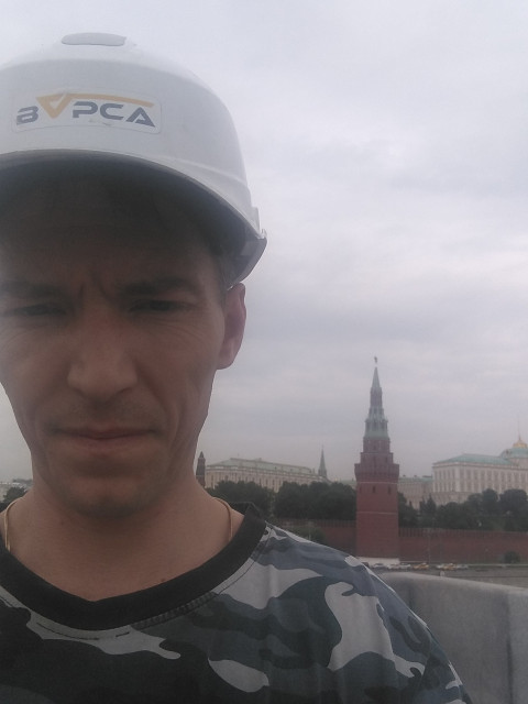 Николай, Россия, Москва. Фото на сайте ГдеПапа.Ру