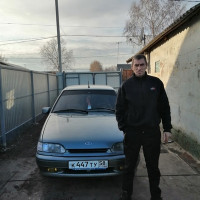 Сергей Перепелицин, Россия, Пенза, 44 года