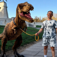 АН ДРЕЙ, Россия, Братск, 51 год
