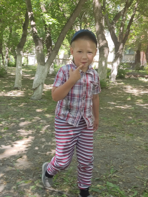 Сергей, Казахстан, Караганда. Фото на сайте ГдеПапа.Ру