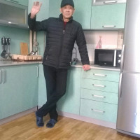 Аскар, Казахстан, Шымкент, 53 года