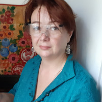 Ольга, Россия, Москва, 52 года