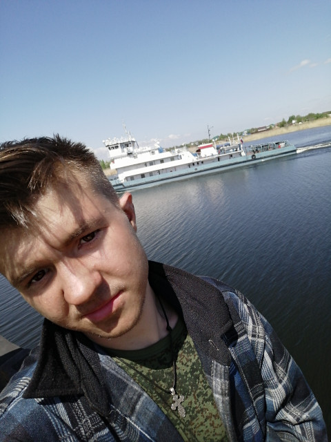 Никита, Россия, Волгоград. Фото на сайте ГдеПапа.Ру