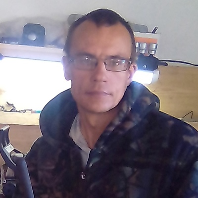 Константин Балуков, Россия, Канск, 44 года. мастер по ремонту бензоинструмента