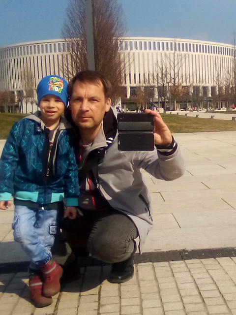 Сергей, Россия, Краснодар, 44 года, 1 ребенок. Он ищет её: Познакомлюсь с женщиной для любви и серьезных отношений, брака и создания семьи, воспитания детей, р