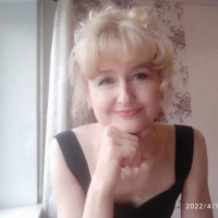 Марина, Россия, Калининград, 54 года
