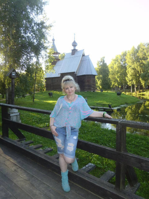 Татьяна Козлова (Охова), Россия, Кострома. Фото на сайте ГдеПапа.Ру