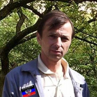 Пётр Рыбников, Россия, Горловка, 59 лет