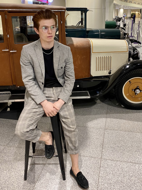 Billy, Москва, м. Царицыно, 24 года. Хочу встретить женщину