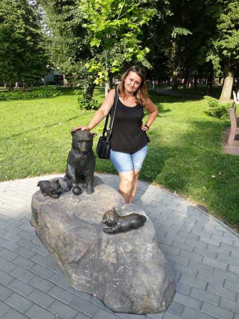 Людмила, Украина, Кировоград, 34 года. Знакомство с женщиной из Кировограда