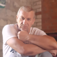 Владимир Кравцов, Россия, Белореченск, 43 года