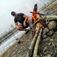 Вася, Россия, Иркутск, 33 года