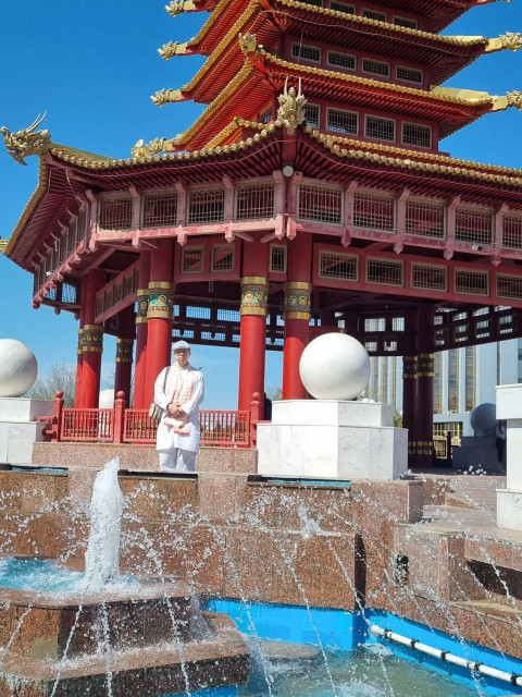 Женя, Россия, Москва. Фото на сайте ГдеПапа.Ру