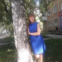 Светлана, Россия, Новосибирск, 36 лет