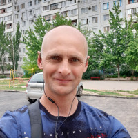 Виталий, Россия, Волжский, 46 лет
