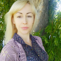 Наталия, Украина, Тернополь, 41 год