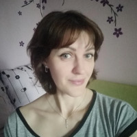 Марина, Россия, Москва, 42 года