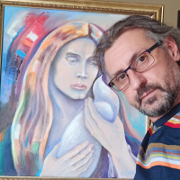 Бисер, Россия, Красноярск, 49 лет