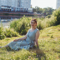 Алинa, Россия, Пушкино, 39 лет