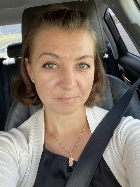 Оксана, Россия, Санкт-Петербург. Фото на сайте ГдеПапа.Ру