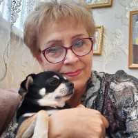 Елена, Россия, Краснодар, 70 лет