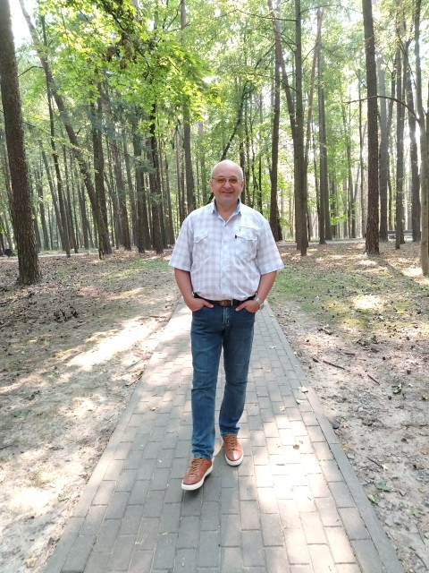 Александр, Беларусь, Минск. Фото на сайте ГдеПапа.Ру