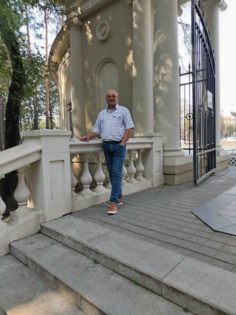 Александр, Беларусь, Минск. Фото на сайте ГдеПапа.Ру