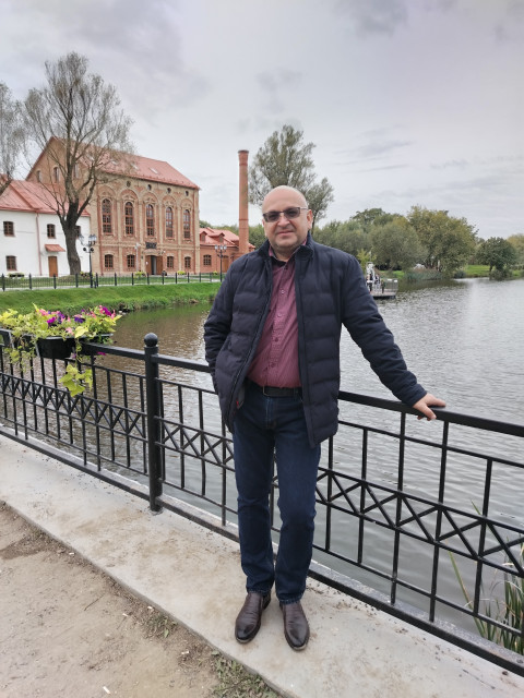 Александр, Беларусь, Минск. Фото на сайте ГдеПапа.Ру