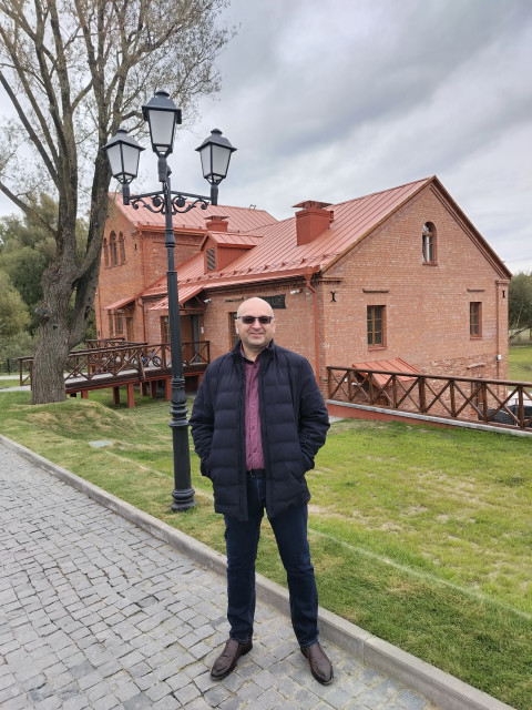 Александр, Беларусь, Минск. Фото на сайте ГдеПапа.Ру