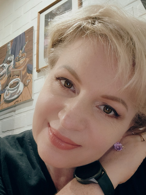 Яна, Россия, Выборг, 47 лет, 1 ребенок. Познакомлюсь с мужчиной для любви и серьезных отношений, брака и создания семьи, воспитания детей.  Анкета 477933. 