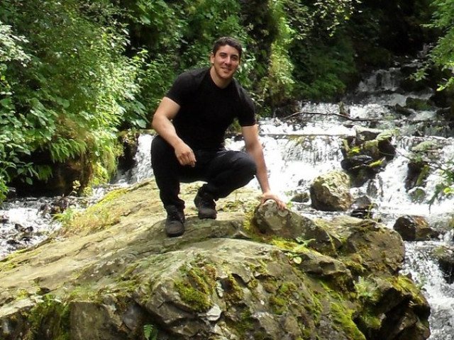 Санек, Россия, Москва. Фото на сайте ГдеПапа.Ру