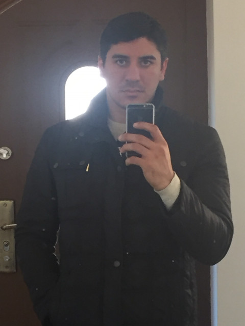 Санек, Россия, Москва. Фото на сайте ГдеПапа.Ру