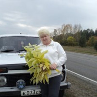 марина, Россия, Бийск, 59 лет